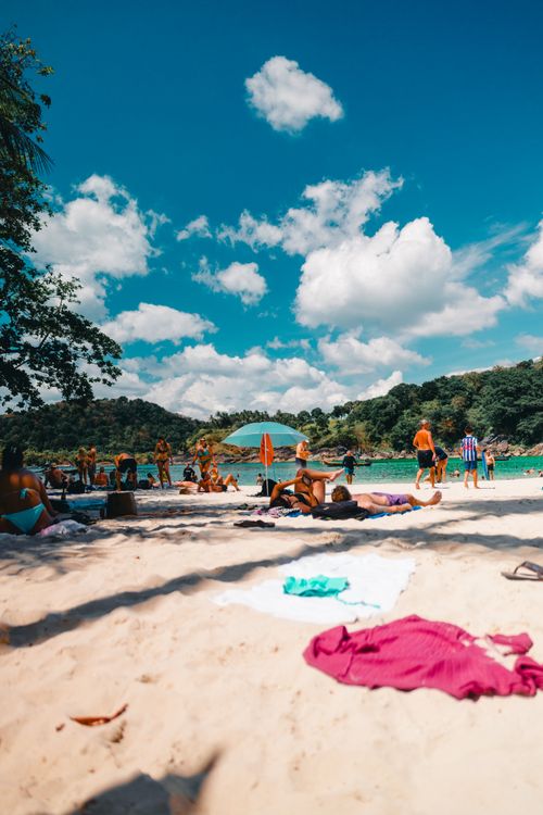 Bang Tao Beach