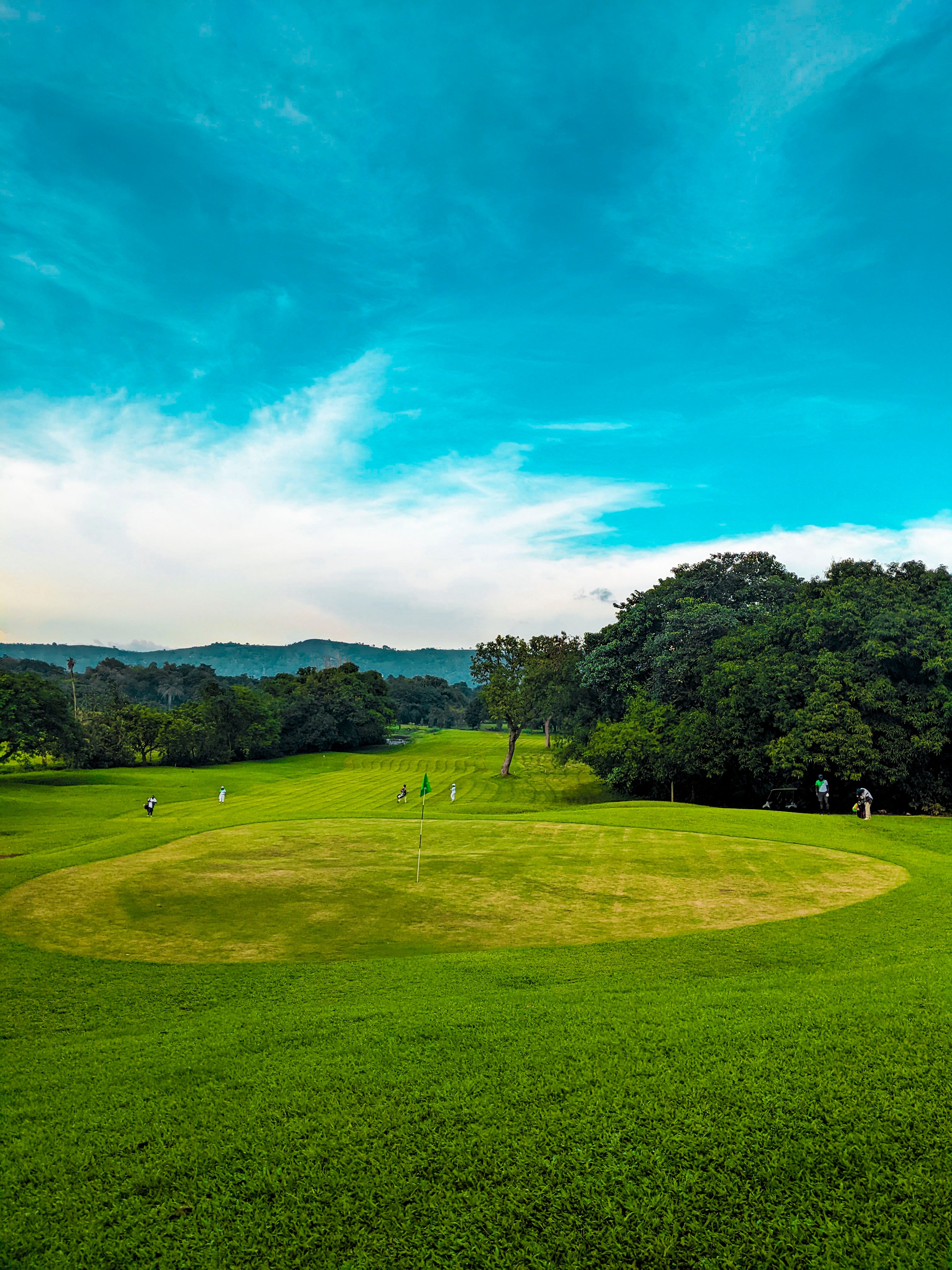 Phuket golf course nearby
