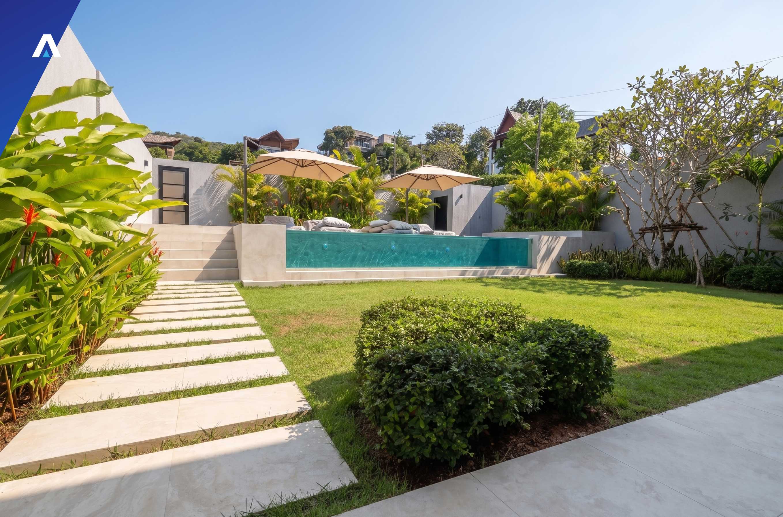 Mutti Family Villas.