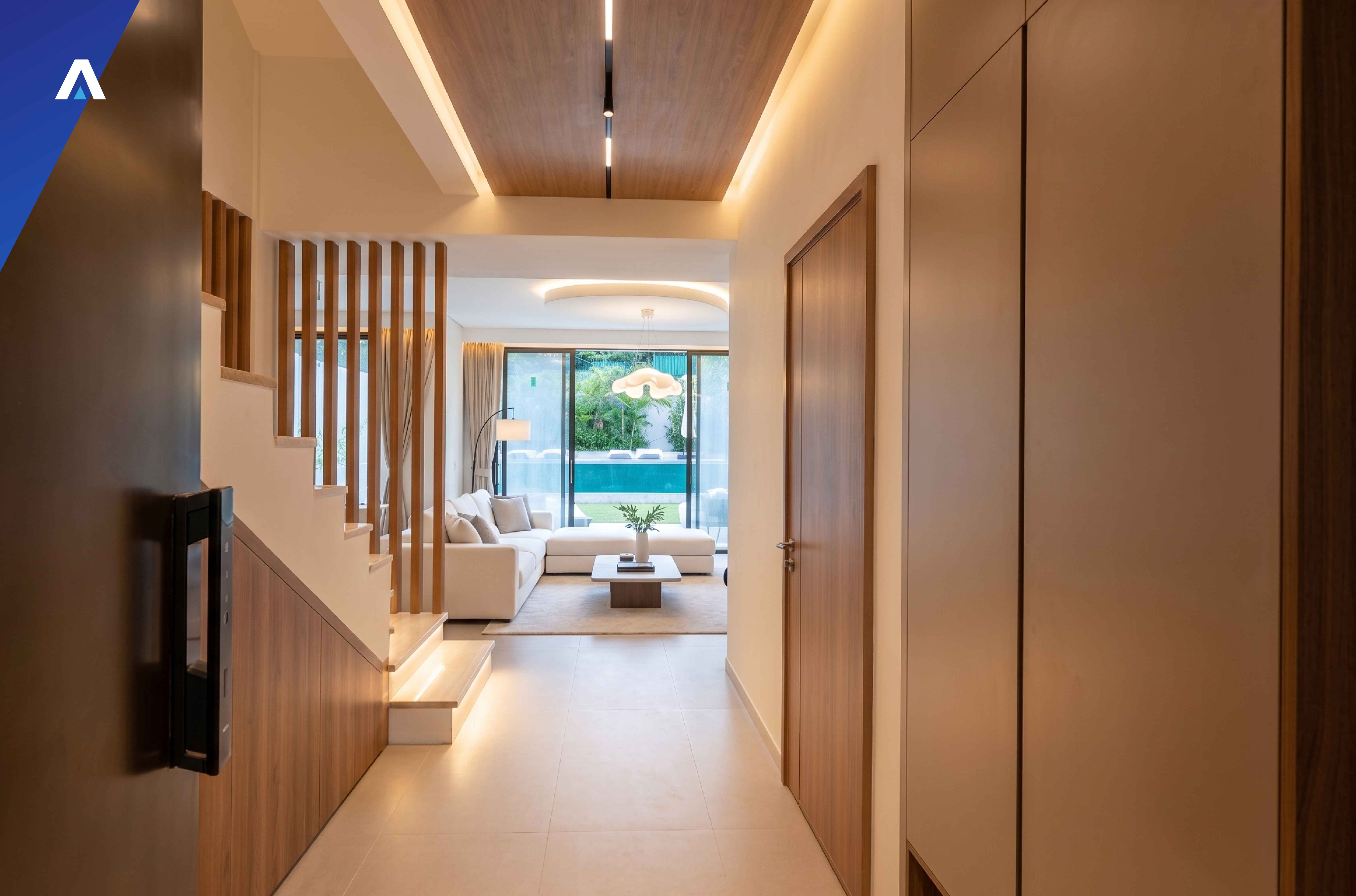 Mutti Family Villas.