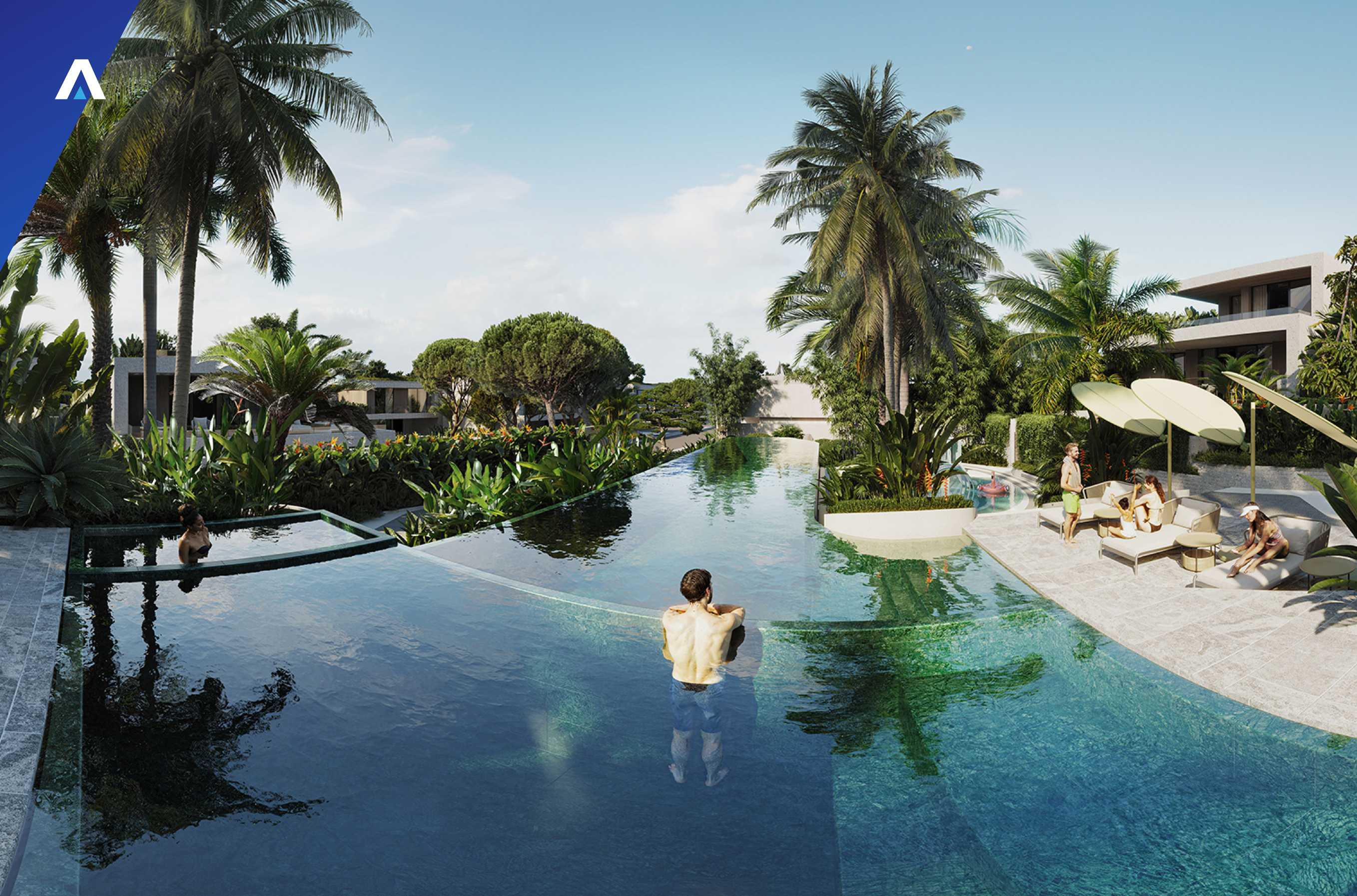 Mutti Family Villas.