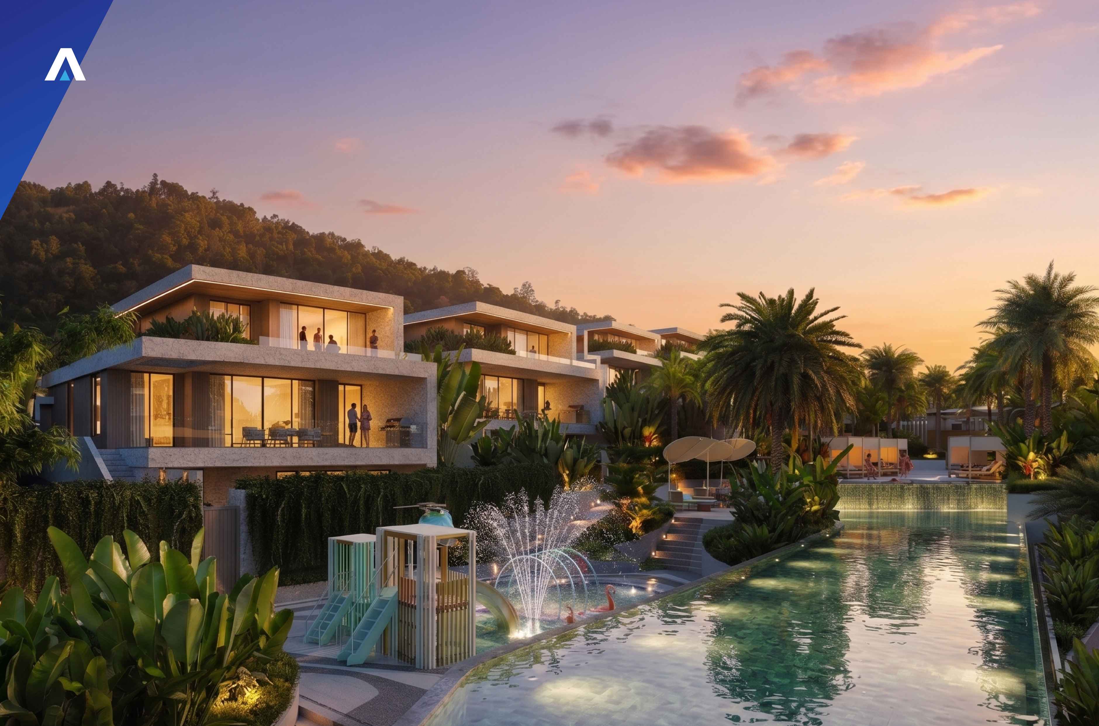 Mutti Family Villas
