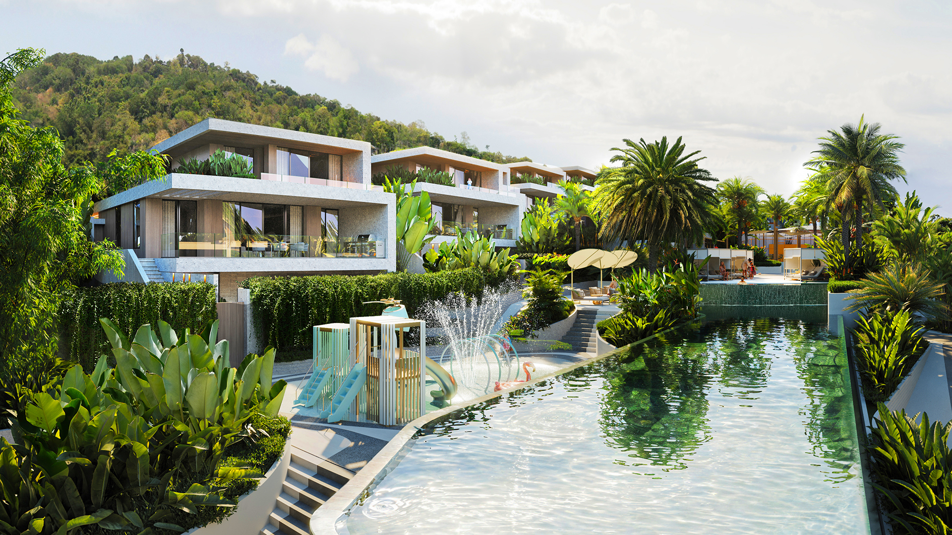 Mutti Family Villas