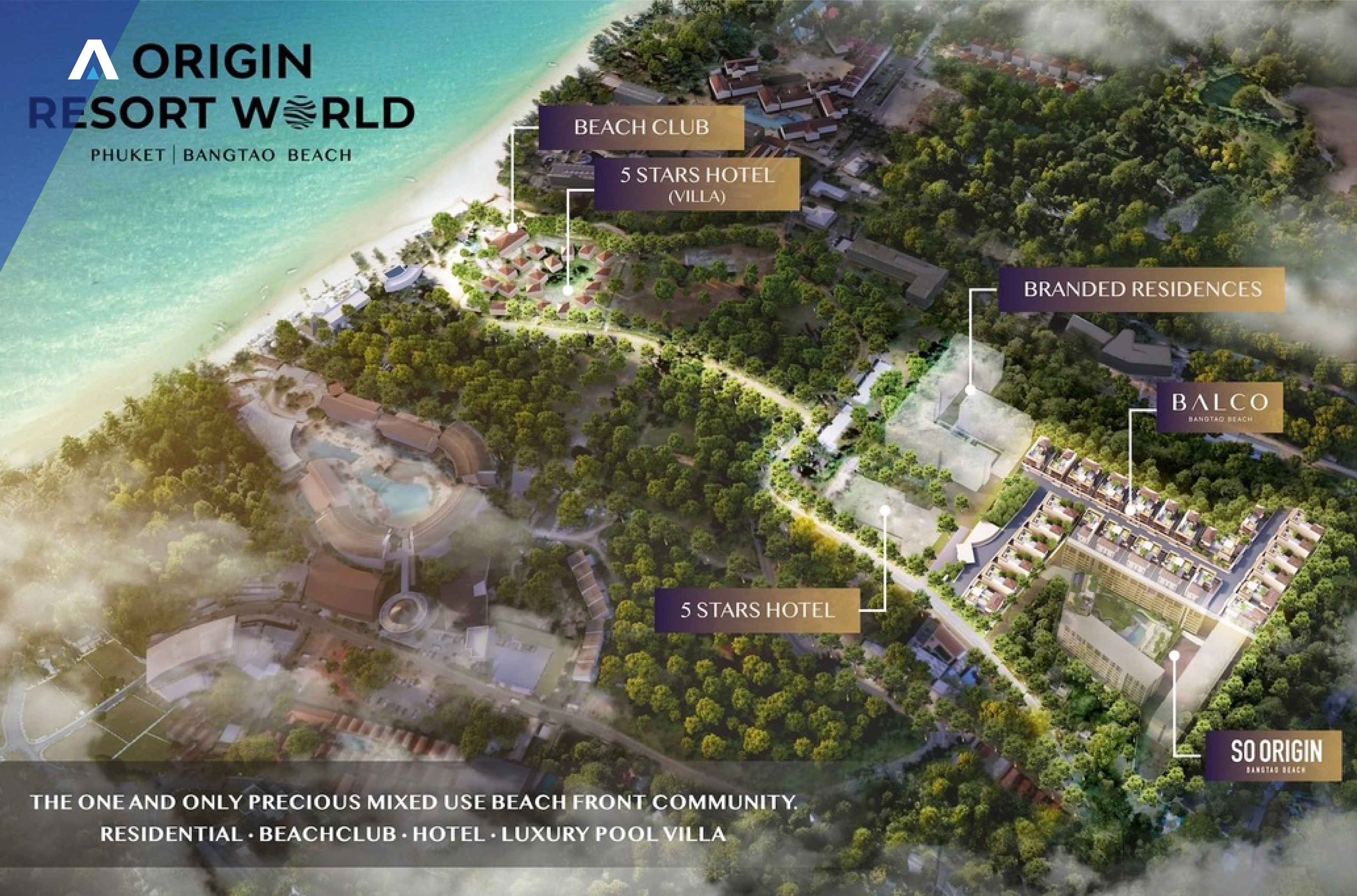 ORIGIN Residences