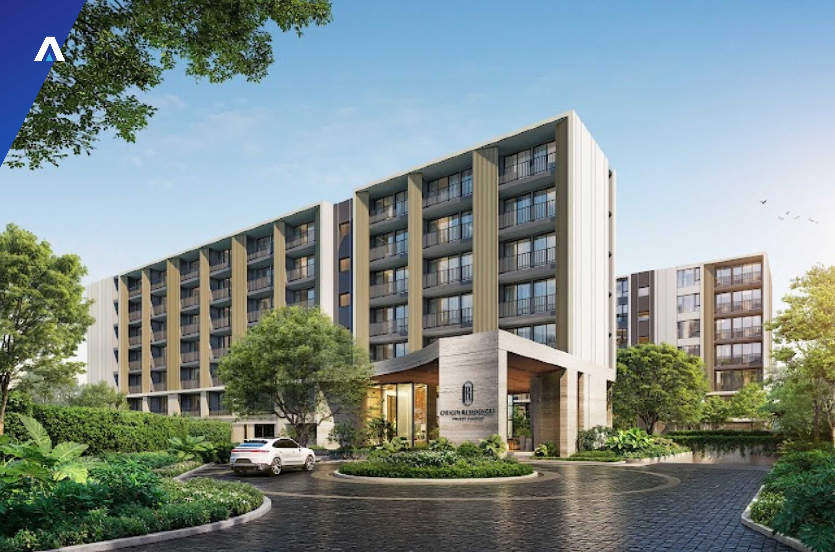 Origin Residences Bangtao