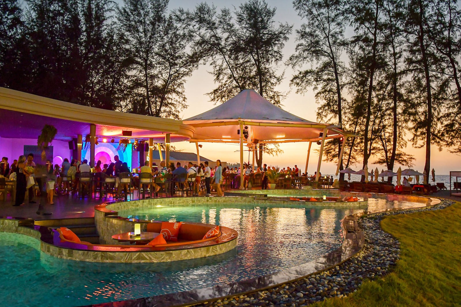 Nora Beach Club Phuket